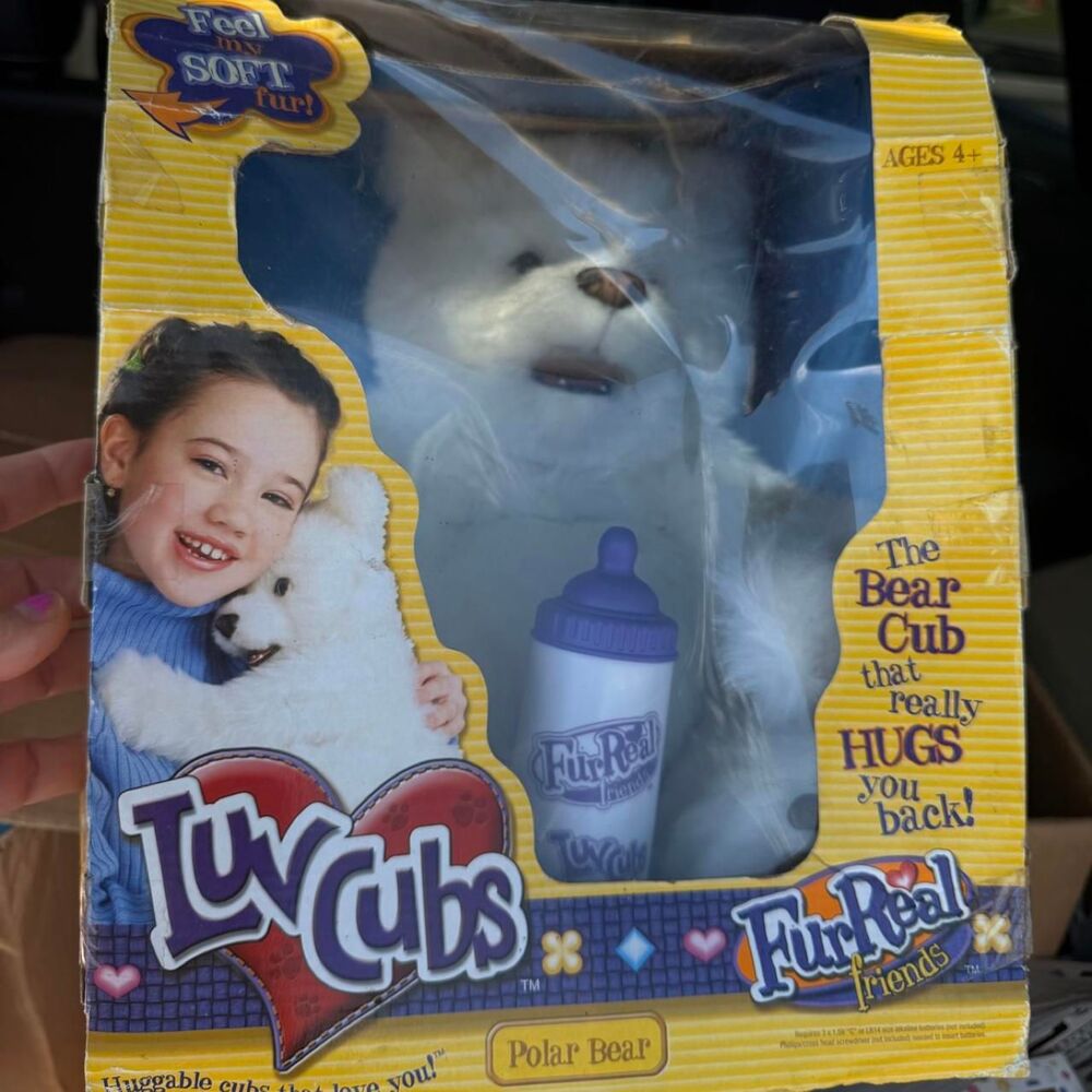 Furreal Stuffed-animals